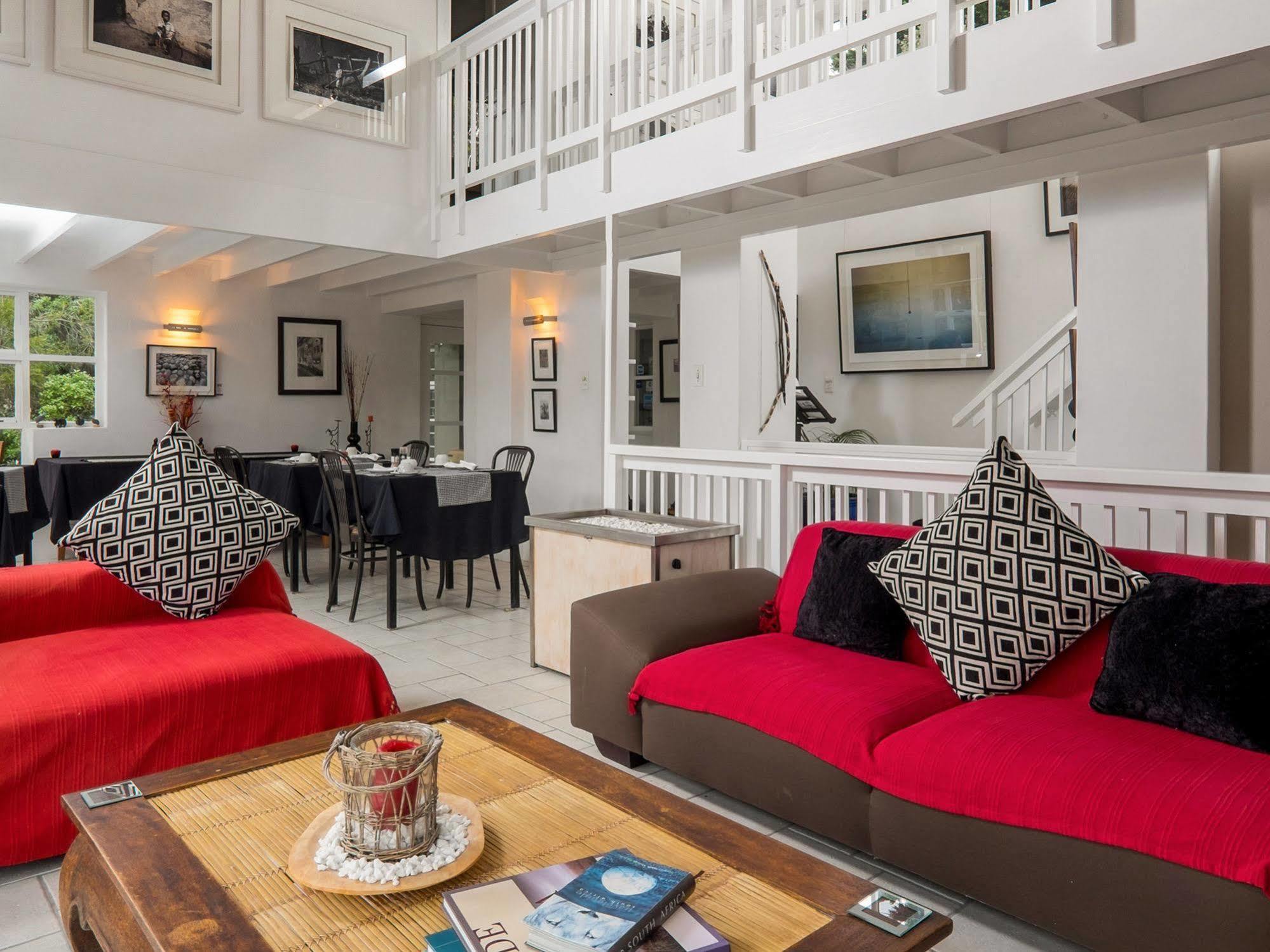 Art Gallery Guest House - Thandekayo Hout Bay Esterno foto