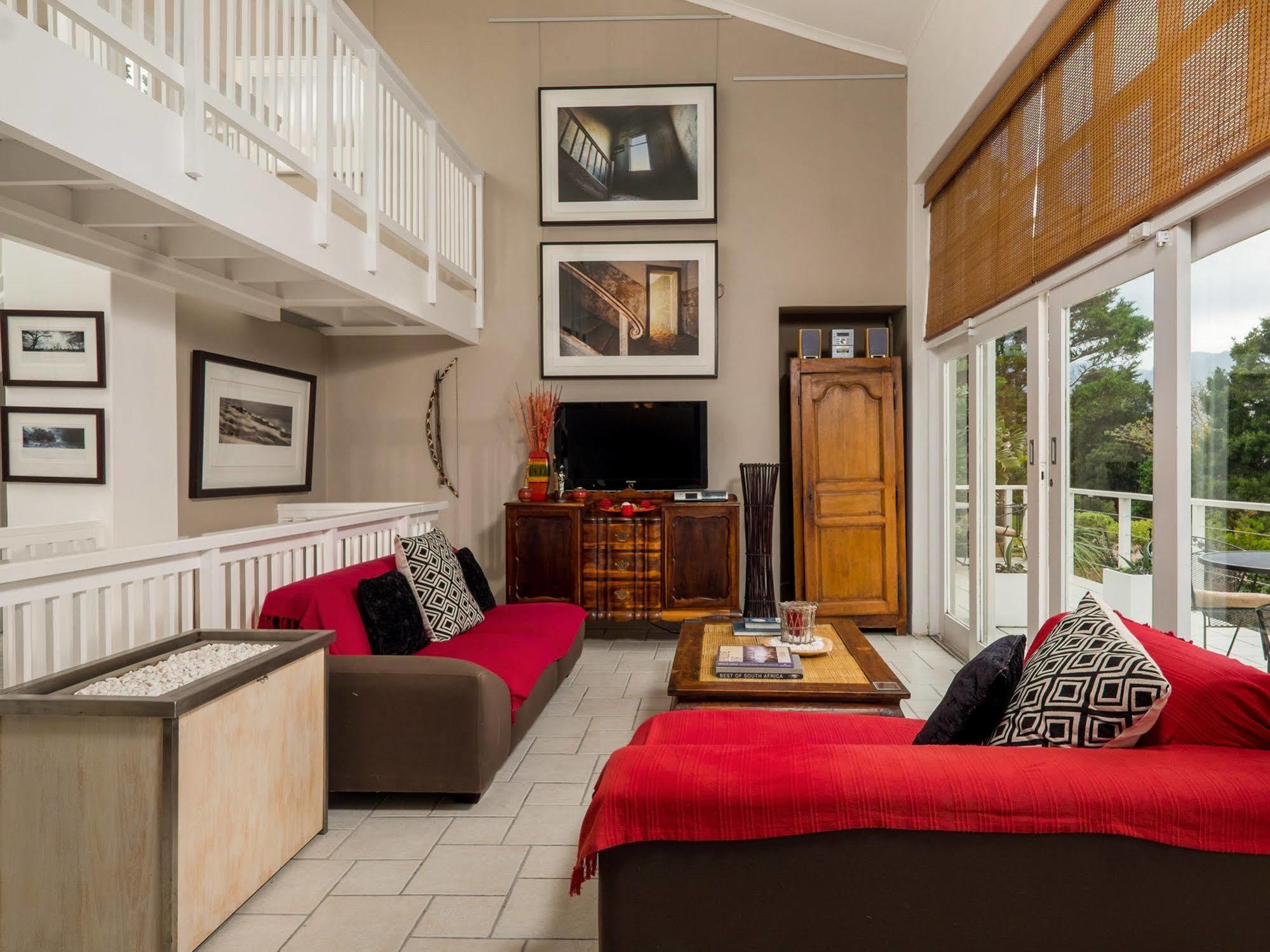 Art Gallery Guest House - Thandekayo Hout Bay Esterno foto