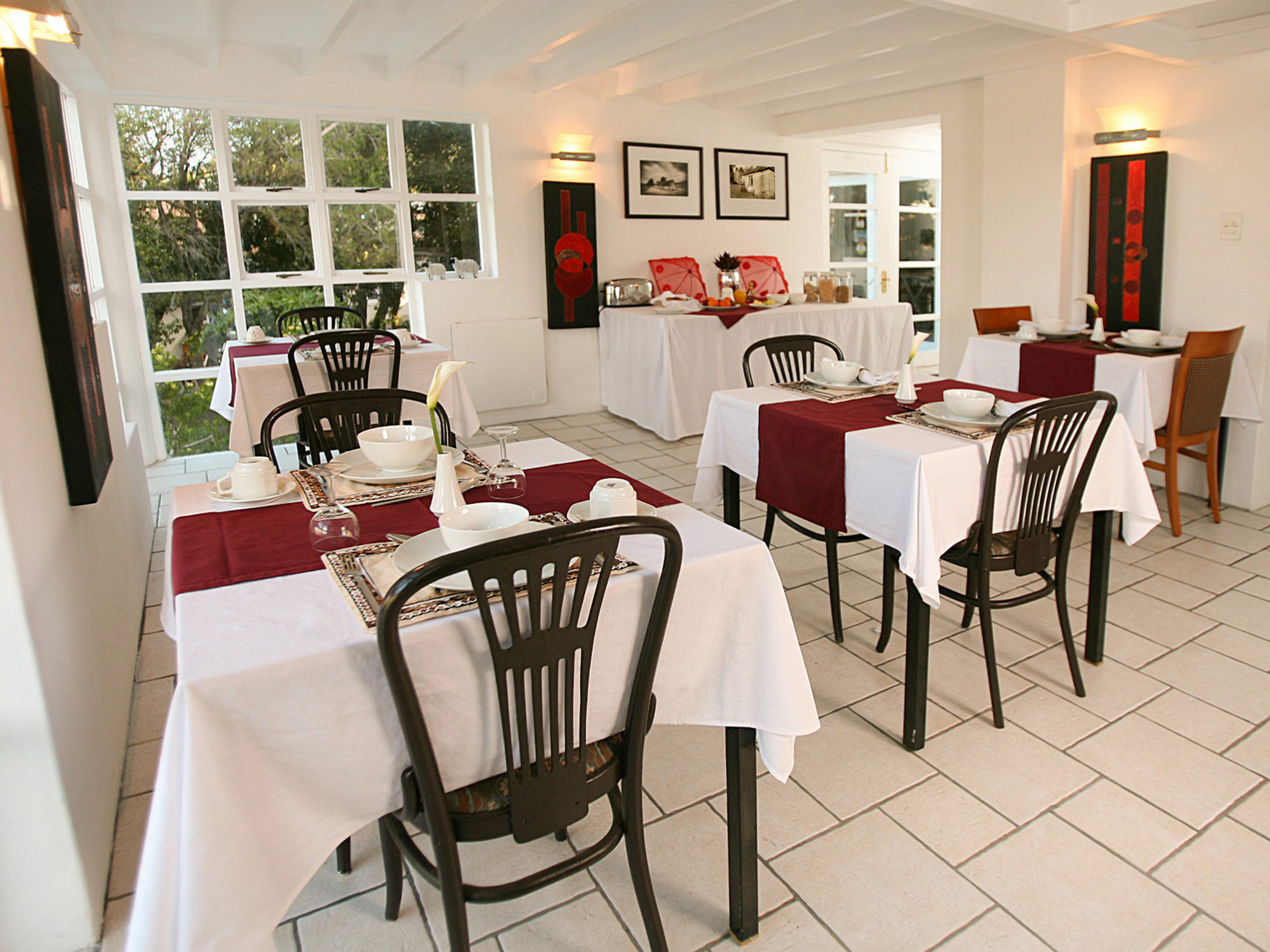 Art Gallery Guest House - Thandekayo Hout Bay Esterno foto